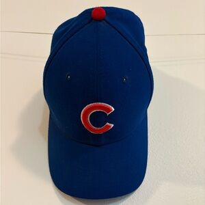Chicago Cubs New Era Blue 39THIRTY Cap